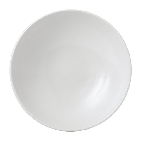 Vellum White Coupe Bowl 40oz (Box 12)