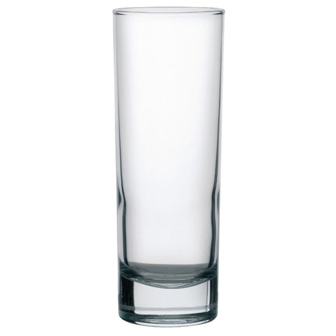 Utopia Side Hi Ball Glasses 290ml CE Marked (Pack of 12)
