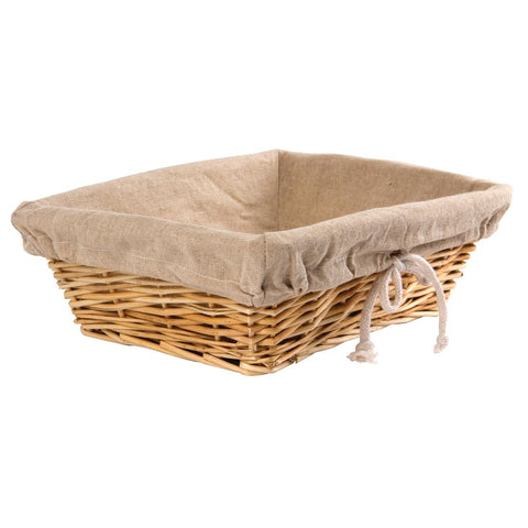 Olympia Rectangular Wicker Basket product image