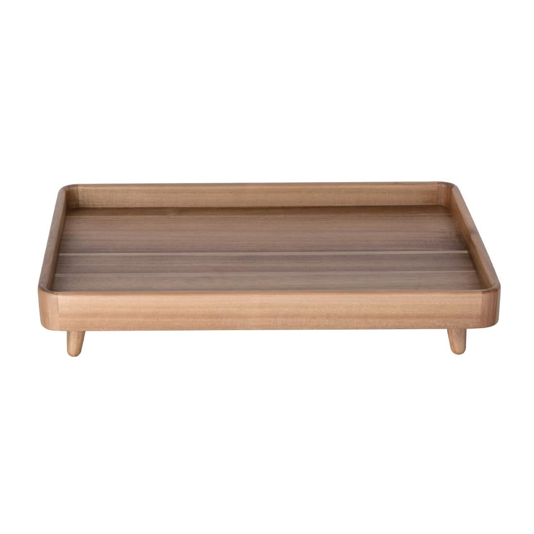 Olympia Acacia Standing Tray 1/1GN product image