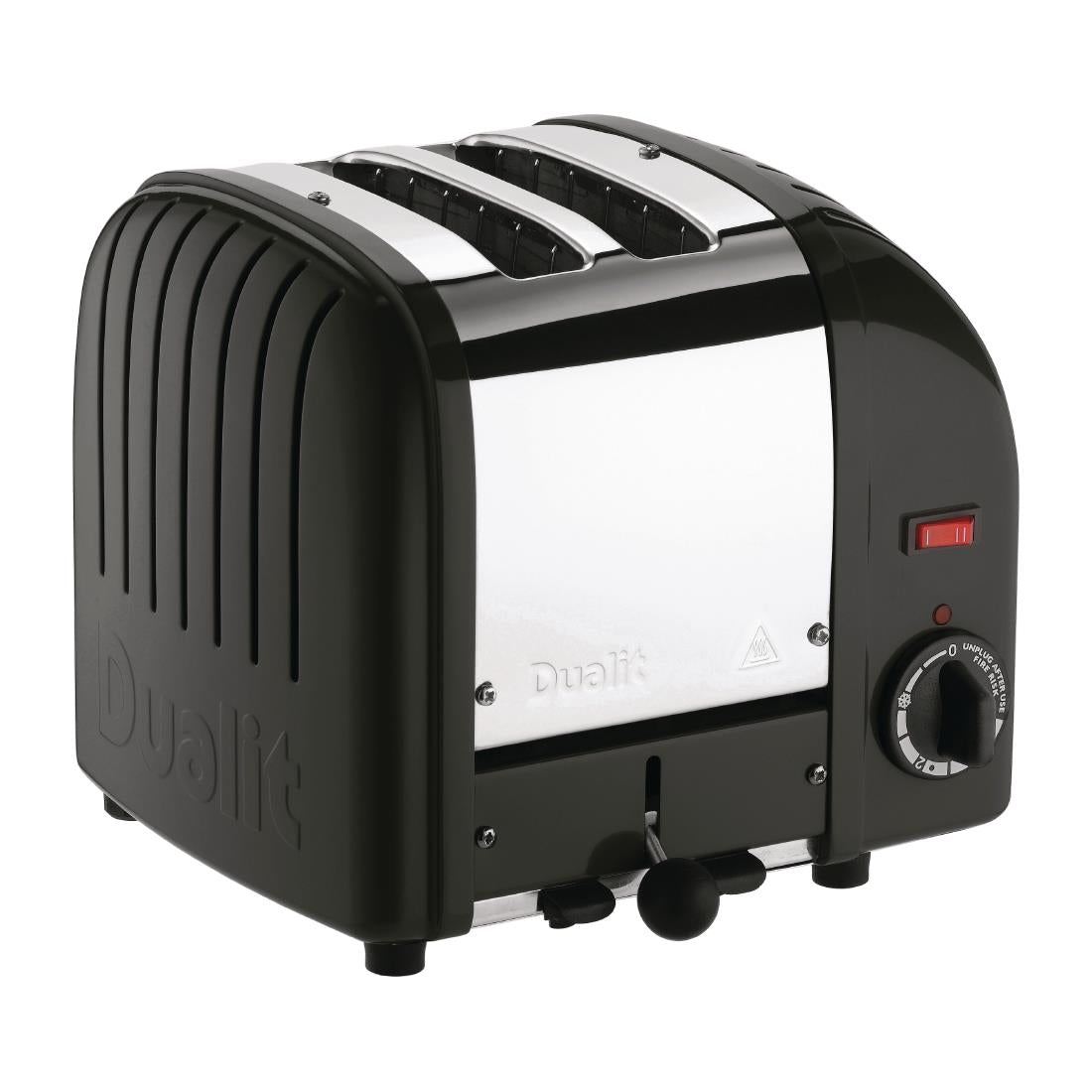 Dualit 2 Slice Vario Toaster Black 20237 product image