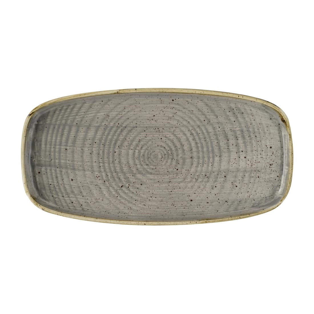 Churchill Stonecast Peppercorn Grey Chefs' product image