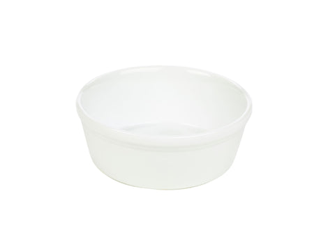 Genware 305214 Royal  Round Pie Dish 14cm Dia - Pack of 6