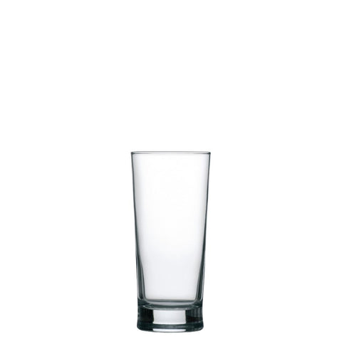Utopia Senator Conical Toughened Beer Glasses 285ml CE Marked (Pack of 12)