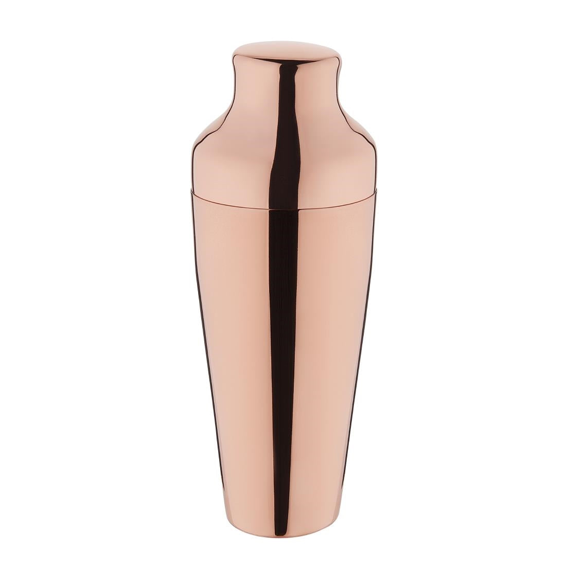 Olympia French Cocktail Shaker Copper product image