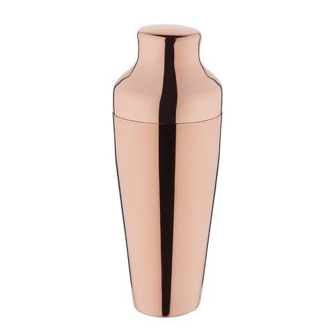 Olympia French Cocktail Shaker Copper product image