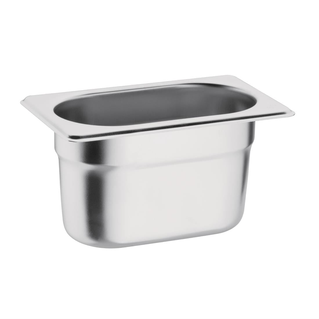 Vogue Stainless Steel 1/9 Gastronorm Tray product image
