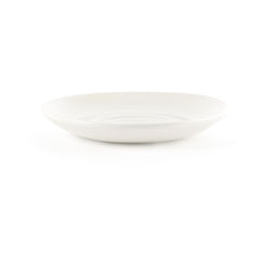 Churchill Whiteware Porcelain Saucers 127mm (Pack of 24)