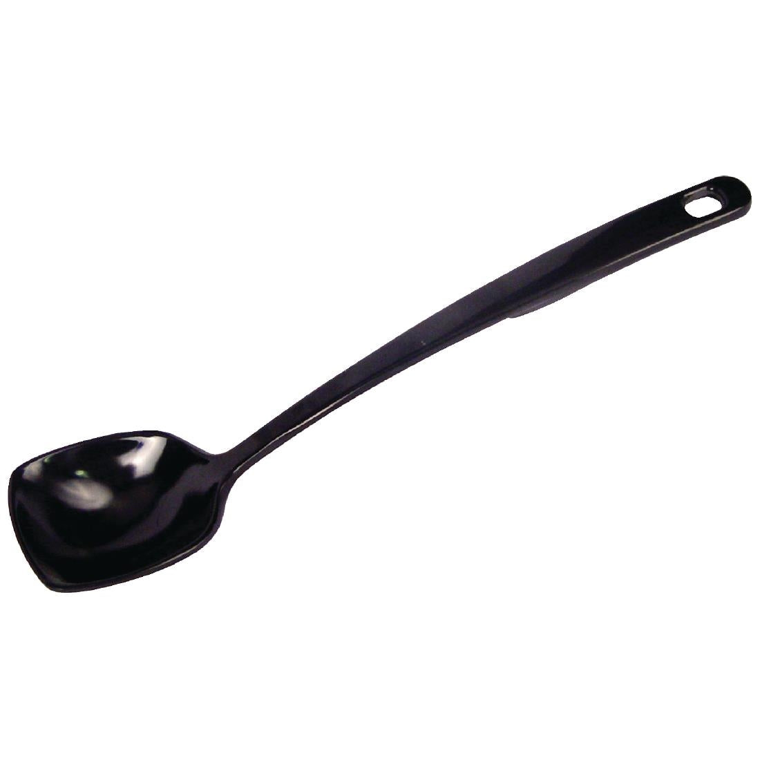 Long Black Serving Spoon product image
