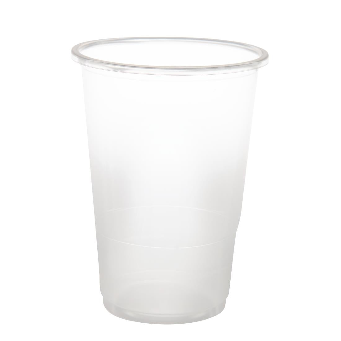 eGreen Flexy-Glass Recyclable Half Pint product image