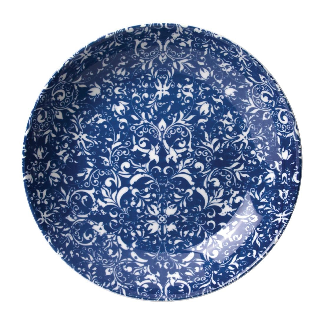 Steelite Ink Coupe Bowls Legacy Blue 215mm product image