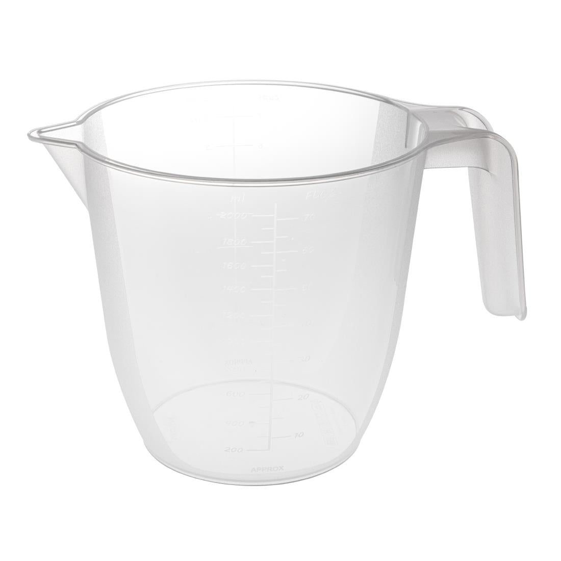 Wham Cuisine Polypropylene Measuring Jug 2ltr product image