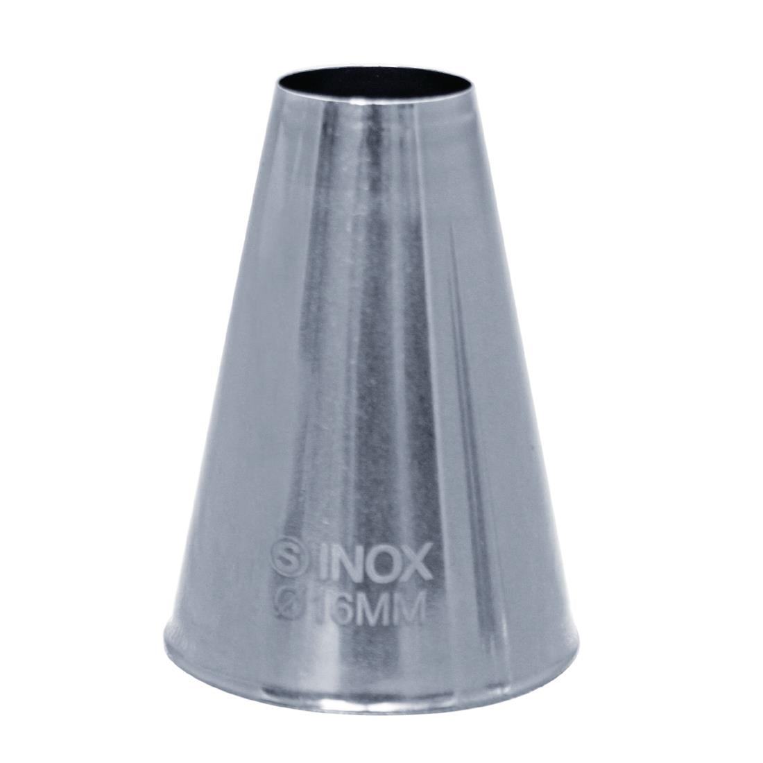 Schneider Stainless Steel Plain Tube 16mm product image
