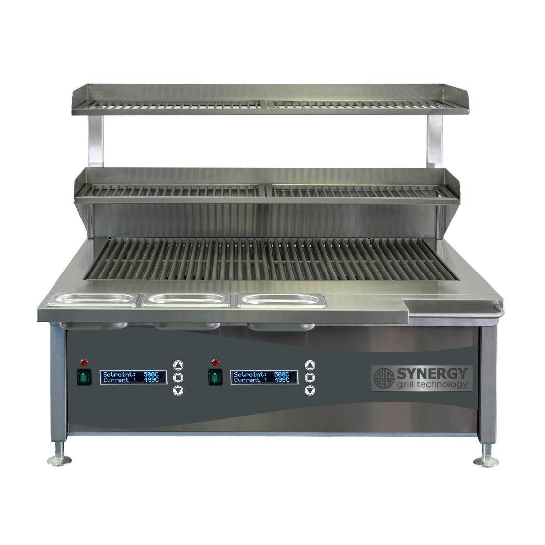 Synergy Grill Electric Trilogy Chargrill product image