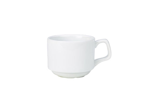 Genware 322106 Royal Stacking Cup 17cl - Pack of 6