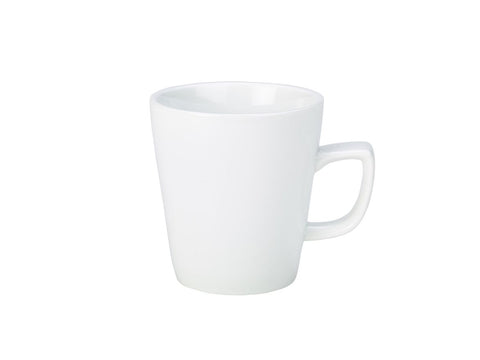 Genware 322131 Royal Compact Latte Mug 28.4cl/10oz - Pack of 6