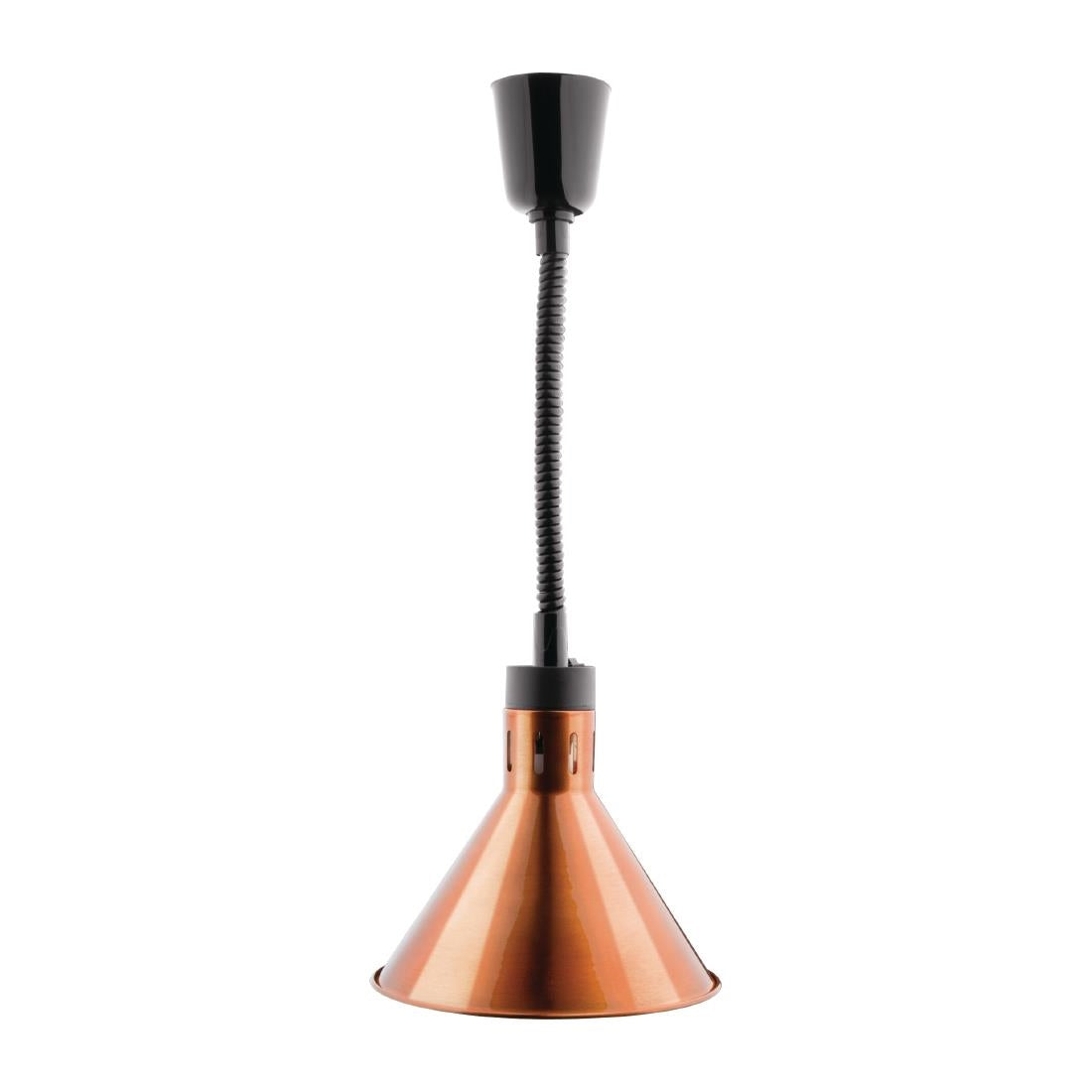 Buffalo Conical Retractable Heat Shade Copper product image
