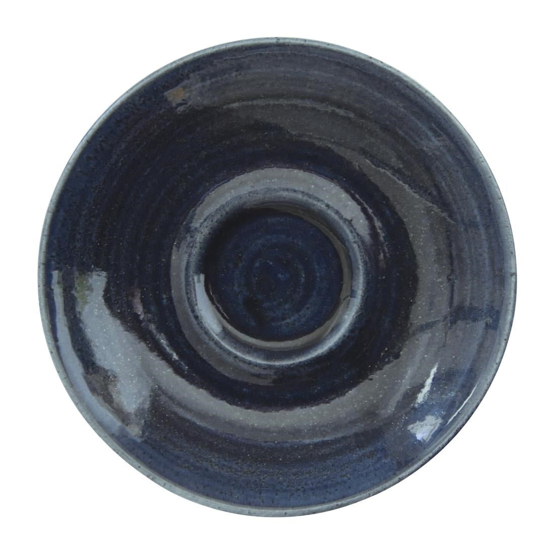 Churchill Monochrome Cappuccino Saucer Mist product image
