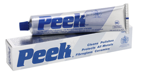 Genware 33002 Peek Multi-Purpose Polish 100ml Tube