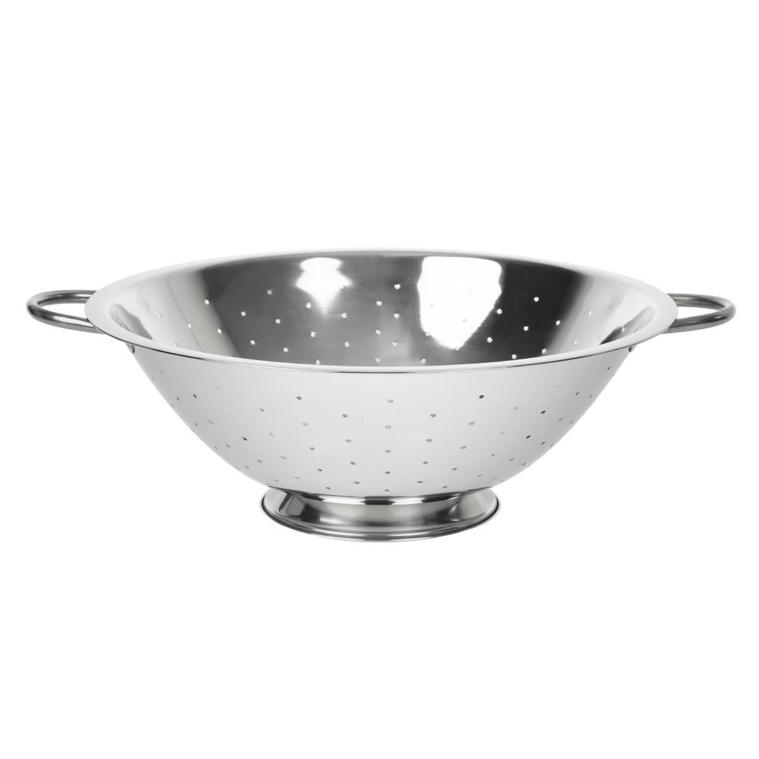 Vogue Stainless Steel Colander 14" product image