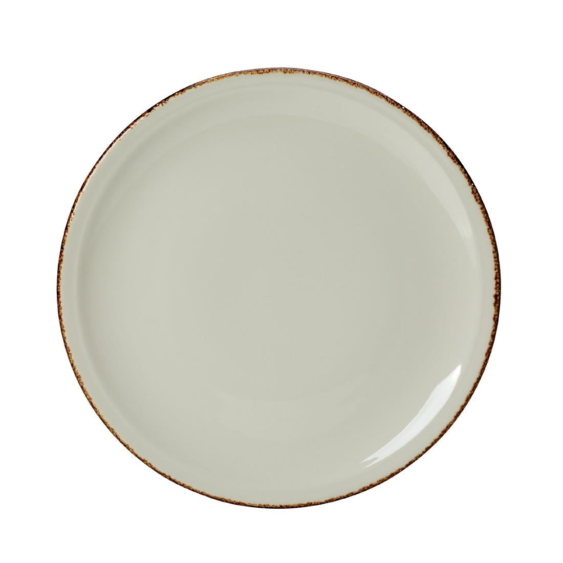 Steelite Brown Dapple Pizza Plate 315mm product image