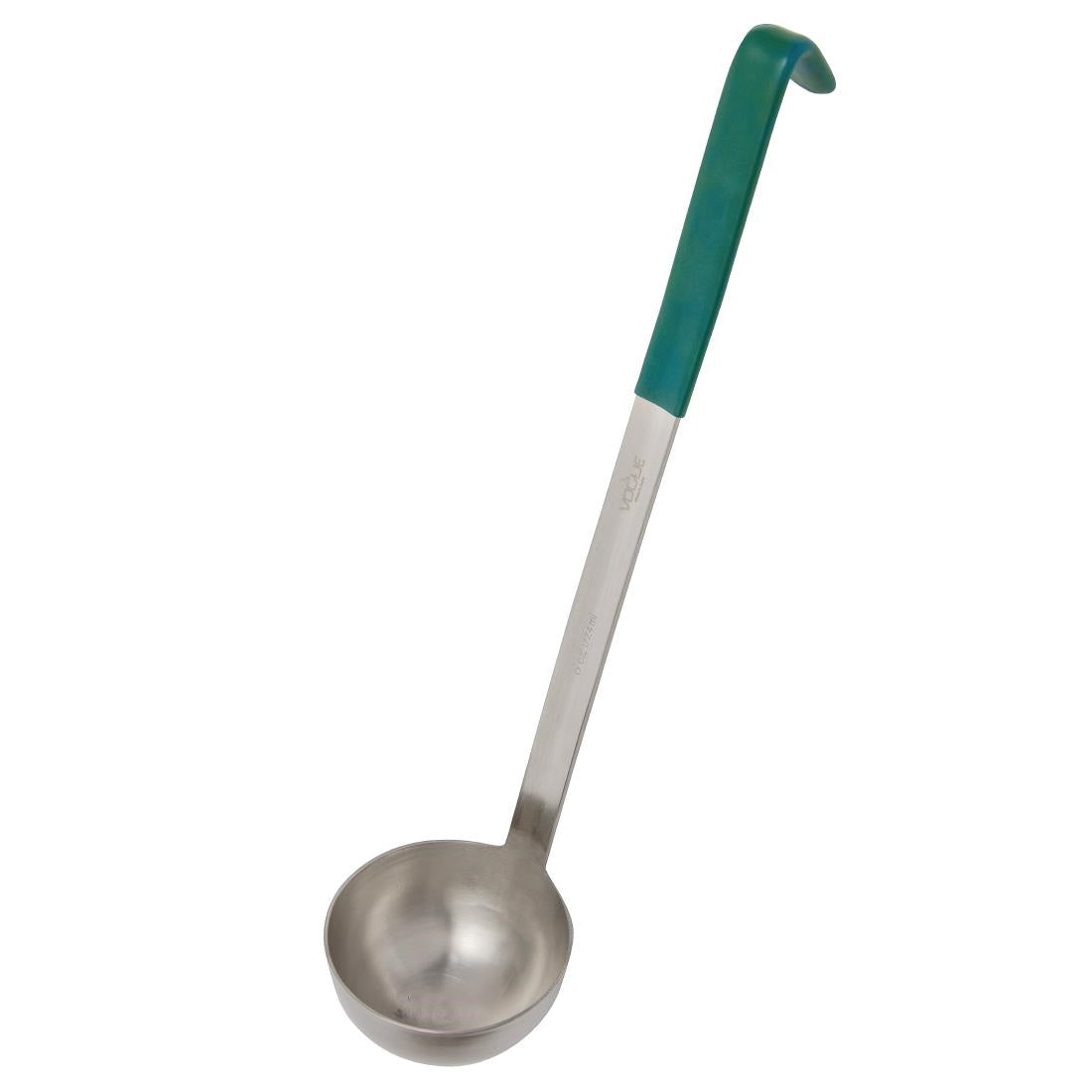 Vogue Heavy Duty Colour Coded Ladle Teal product image