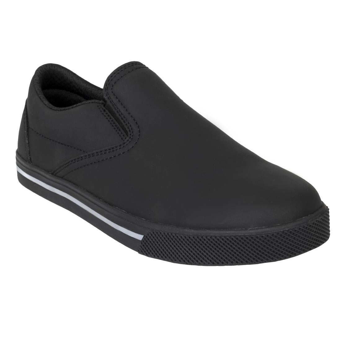 Slipbuster Recycled Microfibre Slip-on Shoe product image