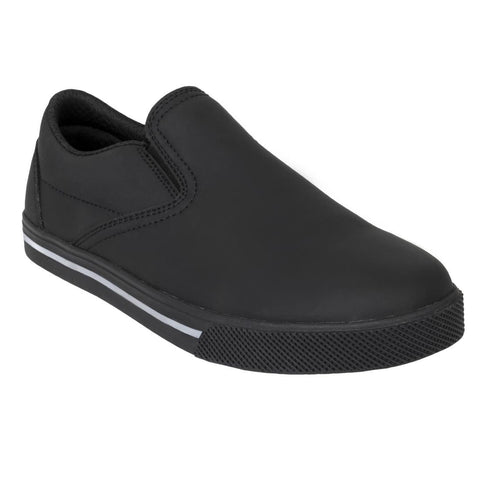 Slipbuster Recycled Microfibre Slip-on Shoe product image
