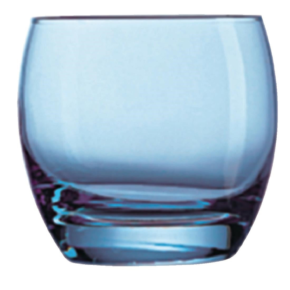 Arcoroc Salto Ice Blue Tumblers 320ml product image