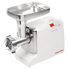 Caterlite Electric Meat Mincer with Cutting Plates