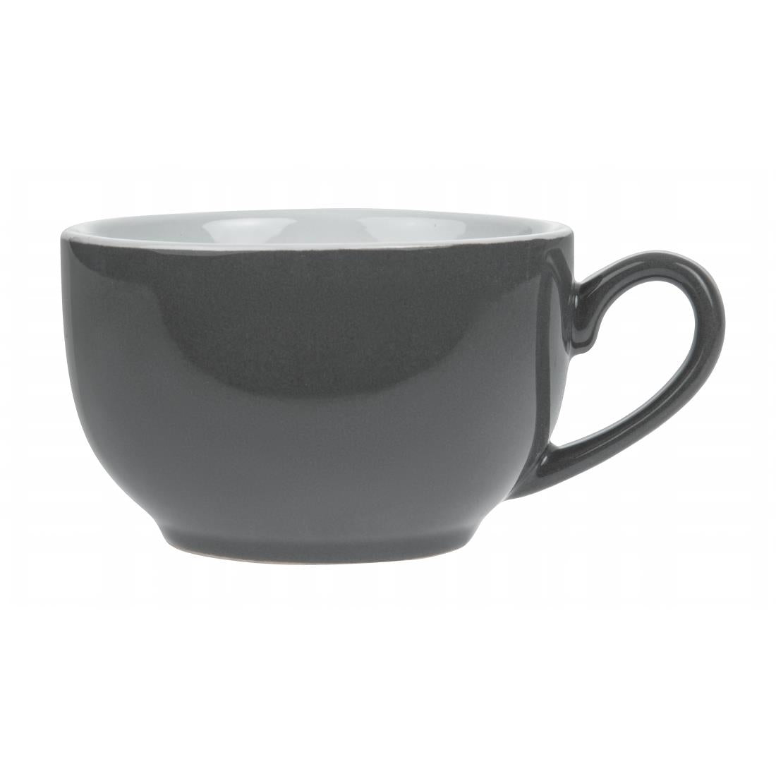 Olympia Cafe Coffee Cup Charcoal - 230ml 8fl product image