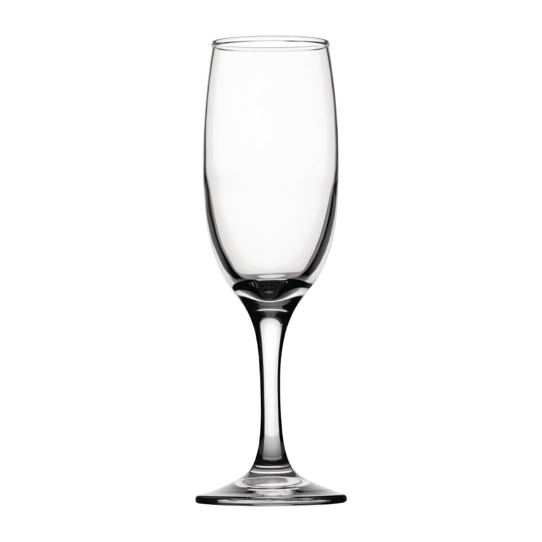 Utopia Pure Glass Champagne Flutes 190ml product image