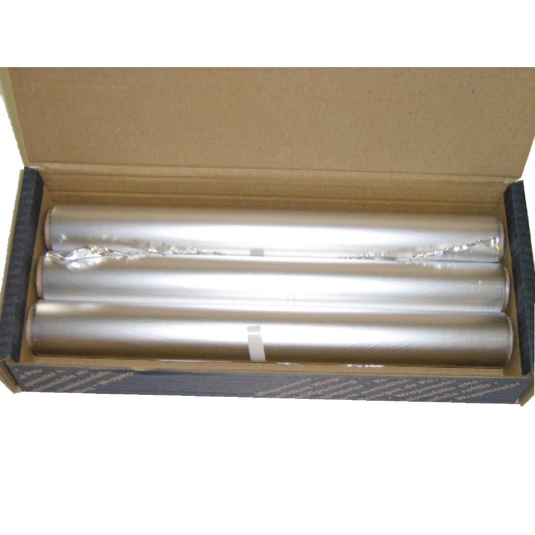 Wrapmaster Aluminium Foil 300mm x 30m product image