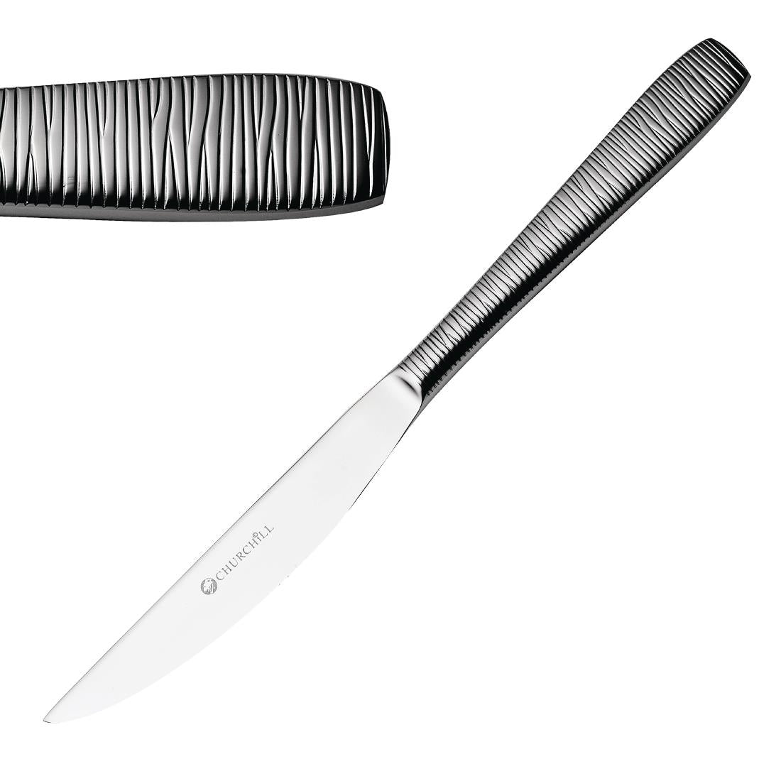 Churchill Bamboo Steak Knives product image