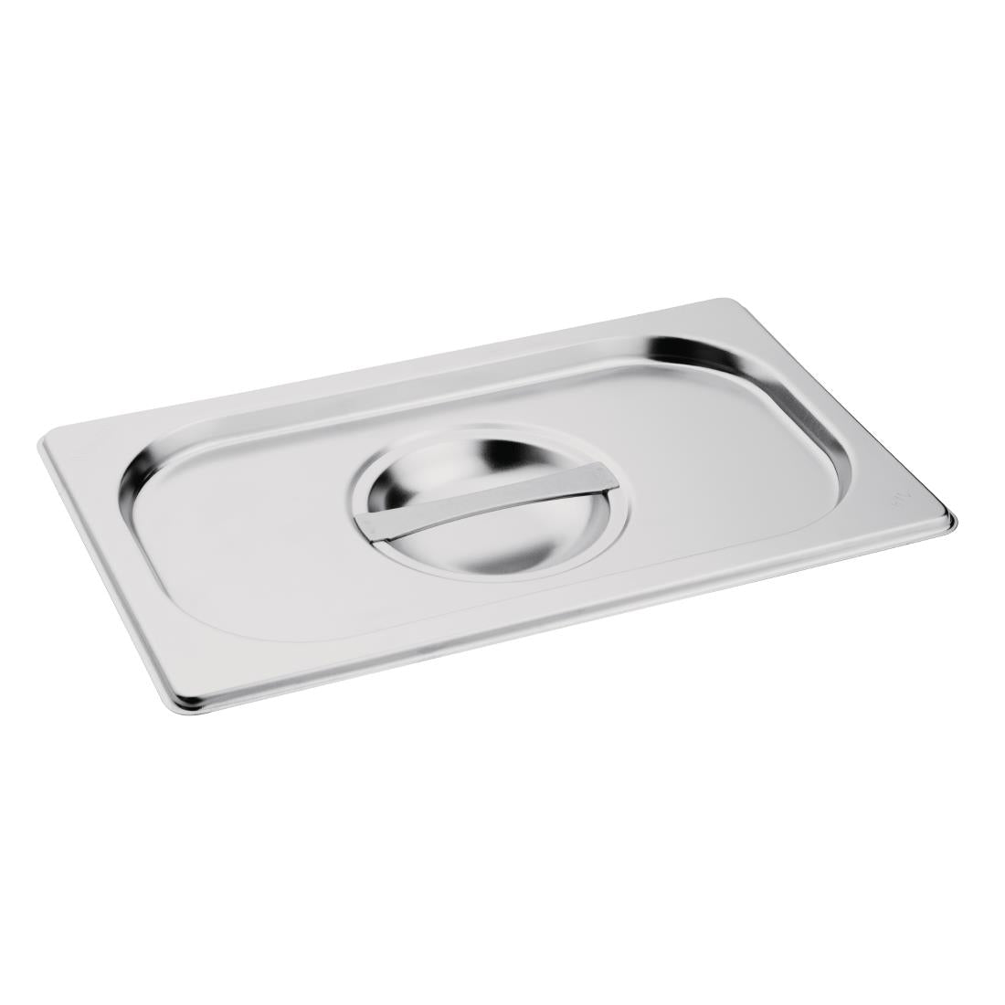 Vogue Stainless Steel 1/9 Gastronorm Lid product image
