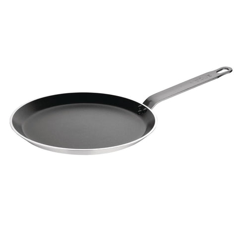 Vogue Non-stick Teflon Aluminium Induction SautÃ© Pan 260mm