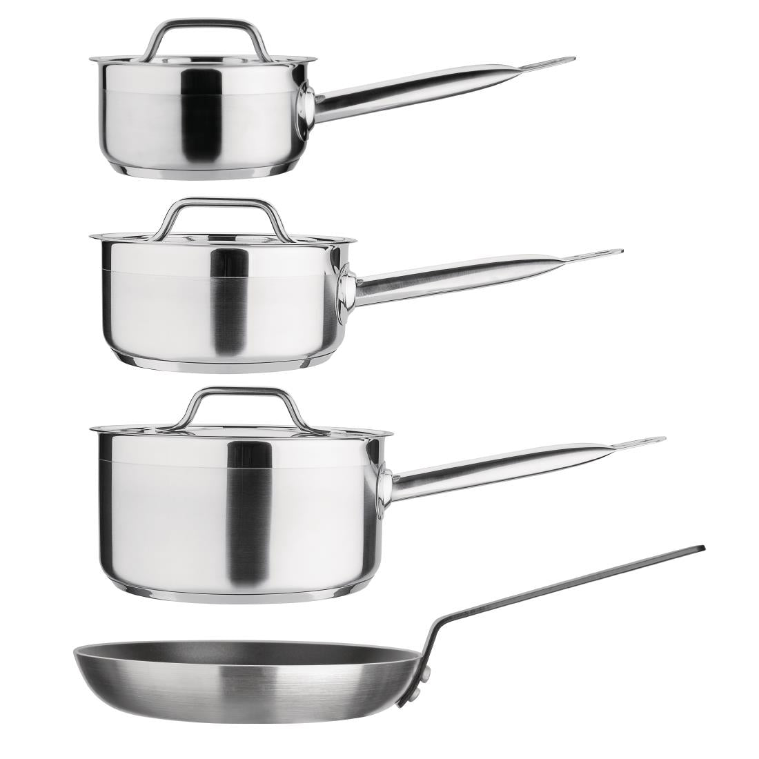 Nisbets Essentials Cook Like A Pro 4-Piece product image