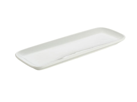 Genware 355528 Royal Ellipse Platter 27 x 10cm - Pack of 6