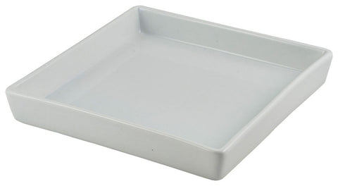 Genware 357017 Royal Square Dish 17 x 17cm - Pack of 6