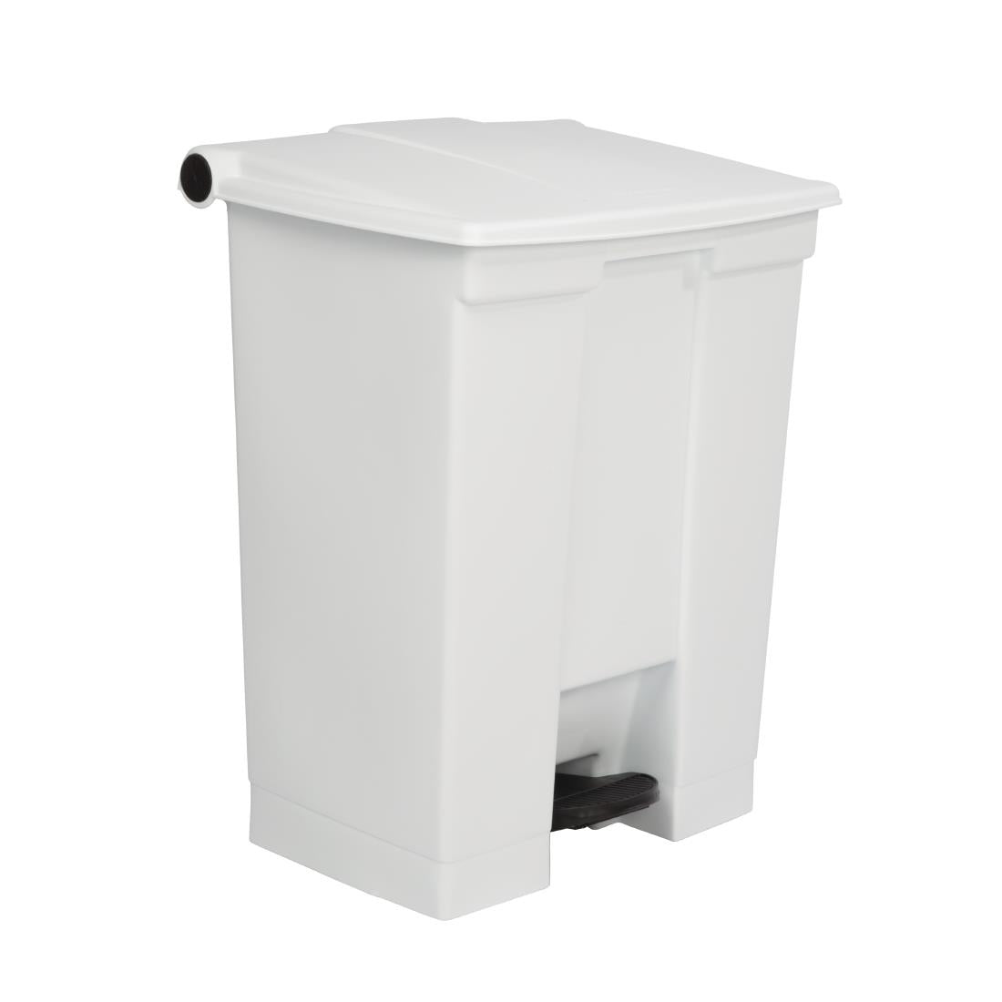 Rubbermaid Step On Pedal Bin White 68Ltr product image
