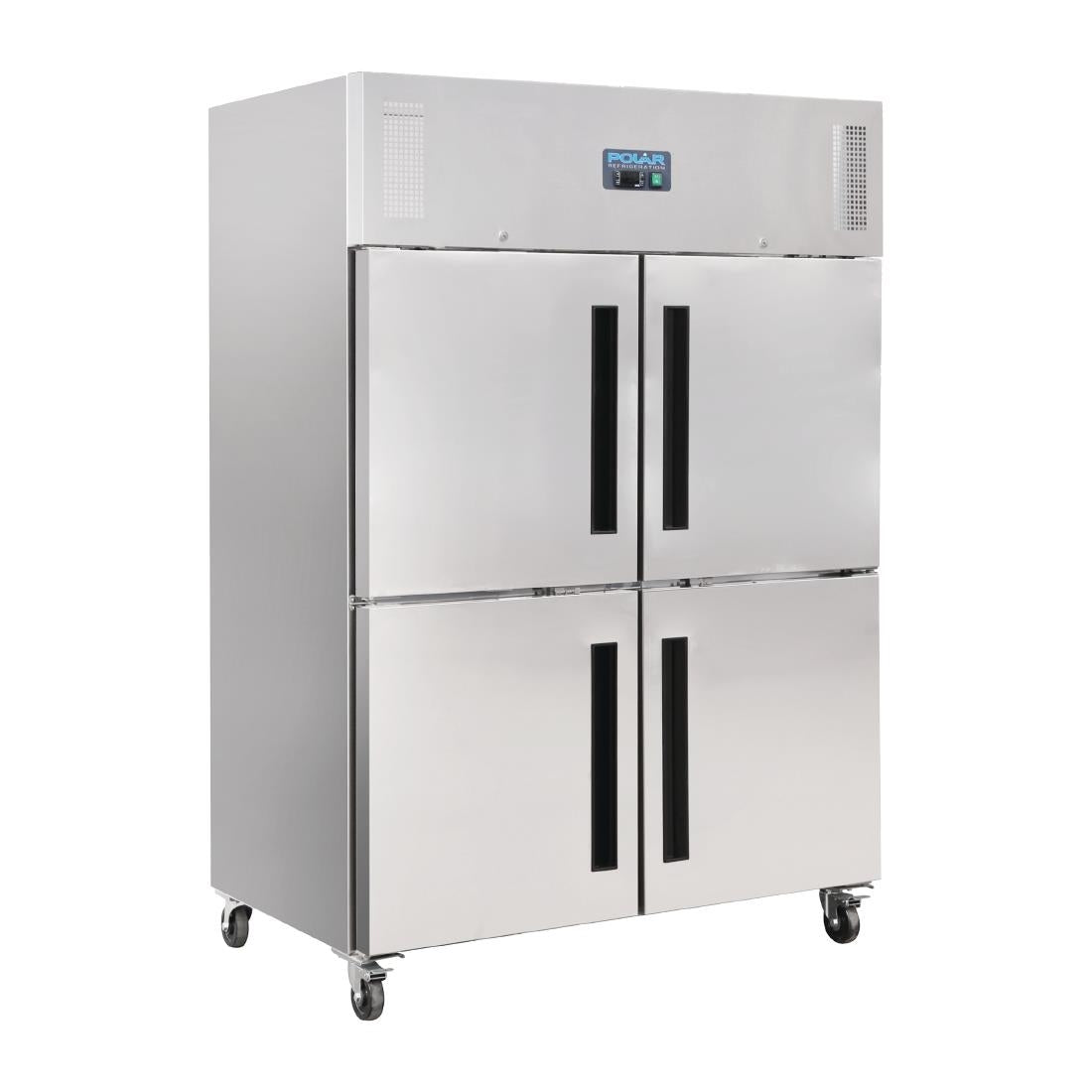 Polar G-Series Upright Double Stable Door product image