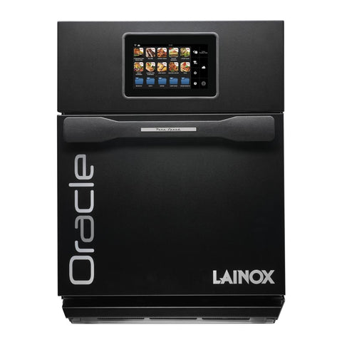 Lainox Oracle High Speed Oven Black Three Phase ORACRB