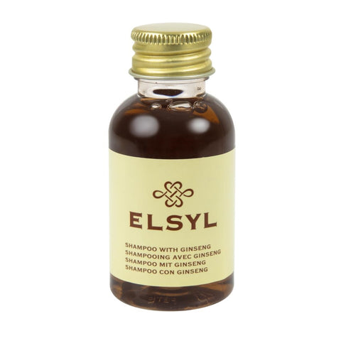 Elsyl Natural Look Shampoo (Pack of 50)