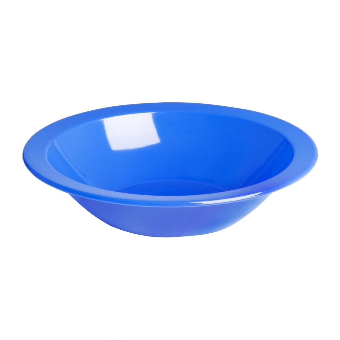 Olympia Kristallon Polycarbonate Bowls Blue product image