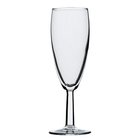 Utopia Saxon Champagne Flutes 160ml (Pack of 48)