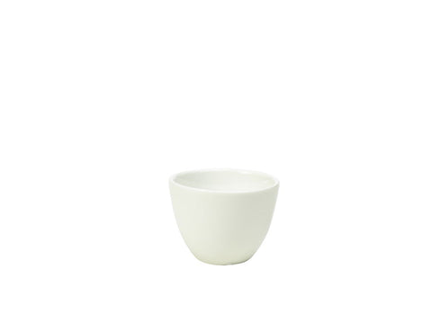 Genware 364008 Royal Organic Deep Bowl 7.8cm - Pack of 12