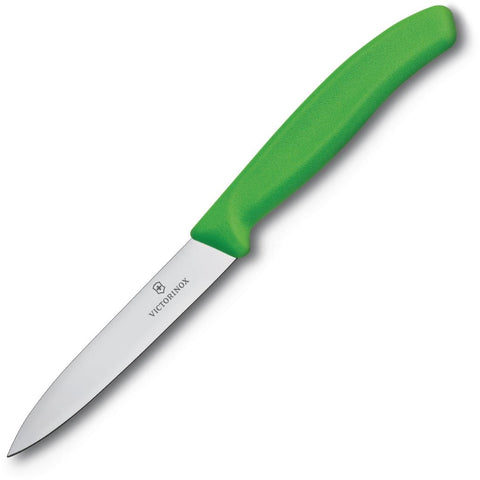 Victorinox Paring Knife Green 10.1cm