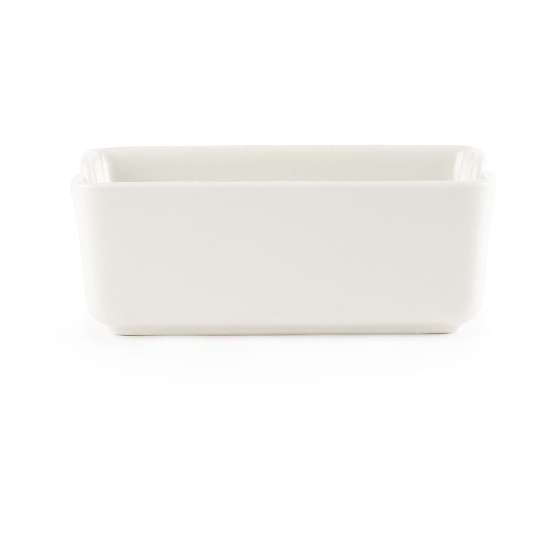 Churchill Plain Whiteware Sugar Sachet product image