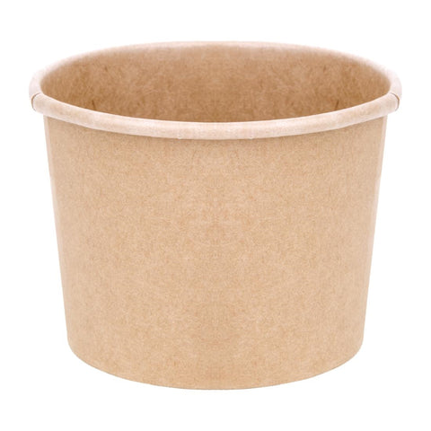 Fiesta Recyclable Soup Containers 340ml/12oz 98mm (Pack of 500)
