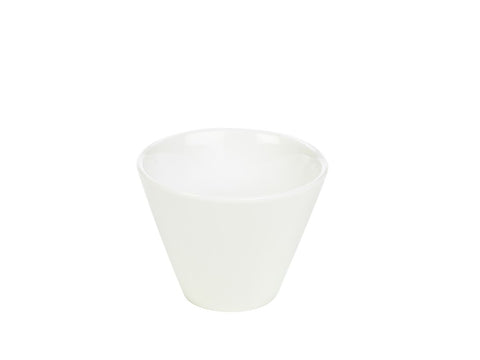 Genware 369011 Royal Conical Bowl 10.5cm Dia - Pack of 6